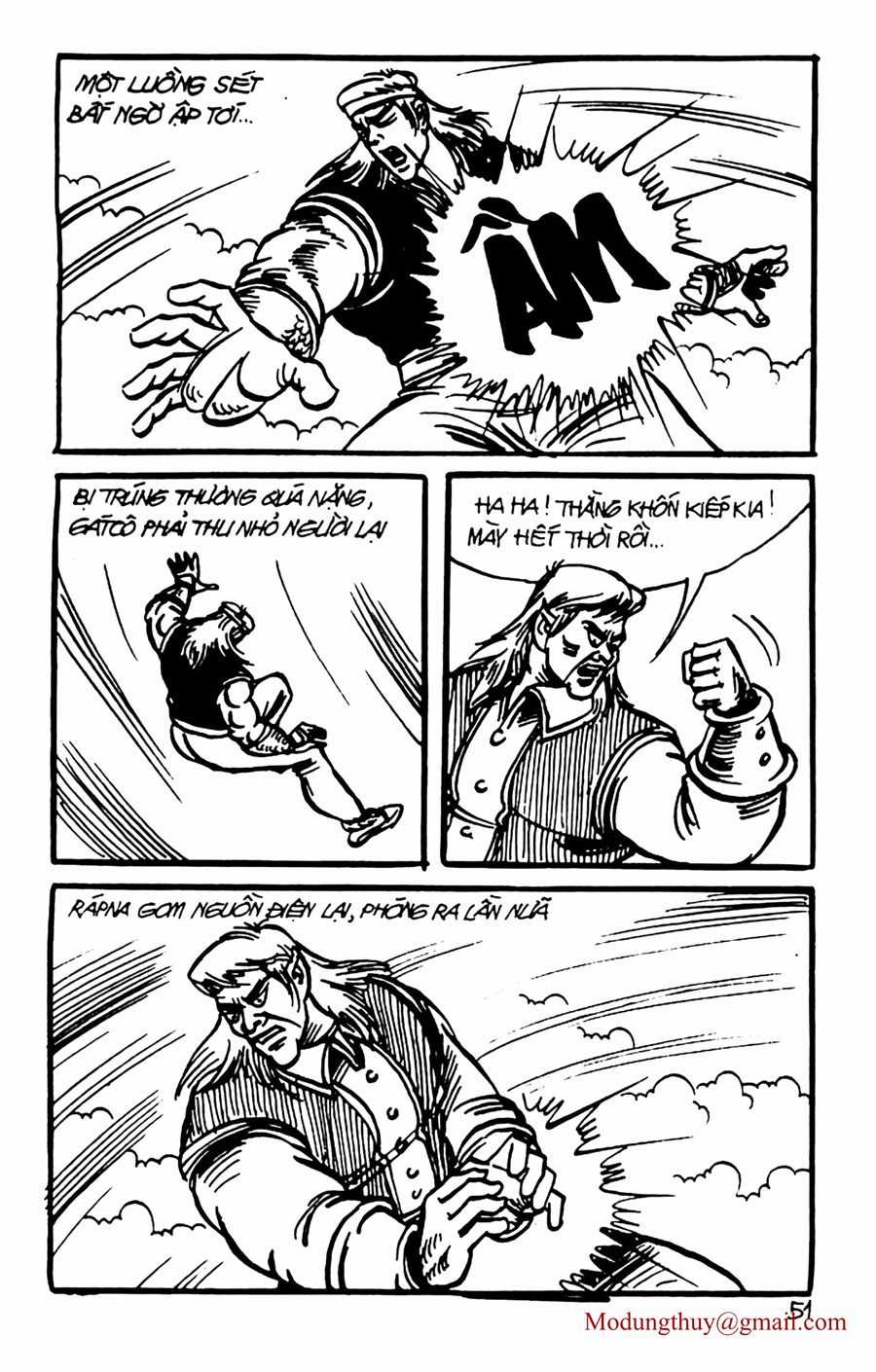 HE'S MAN Chapter 128 trang 48