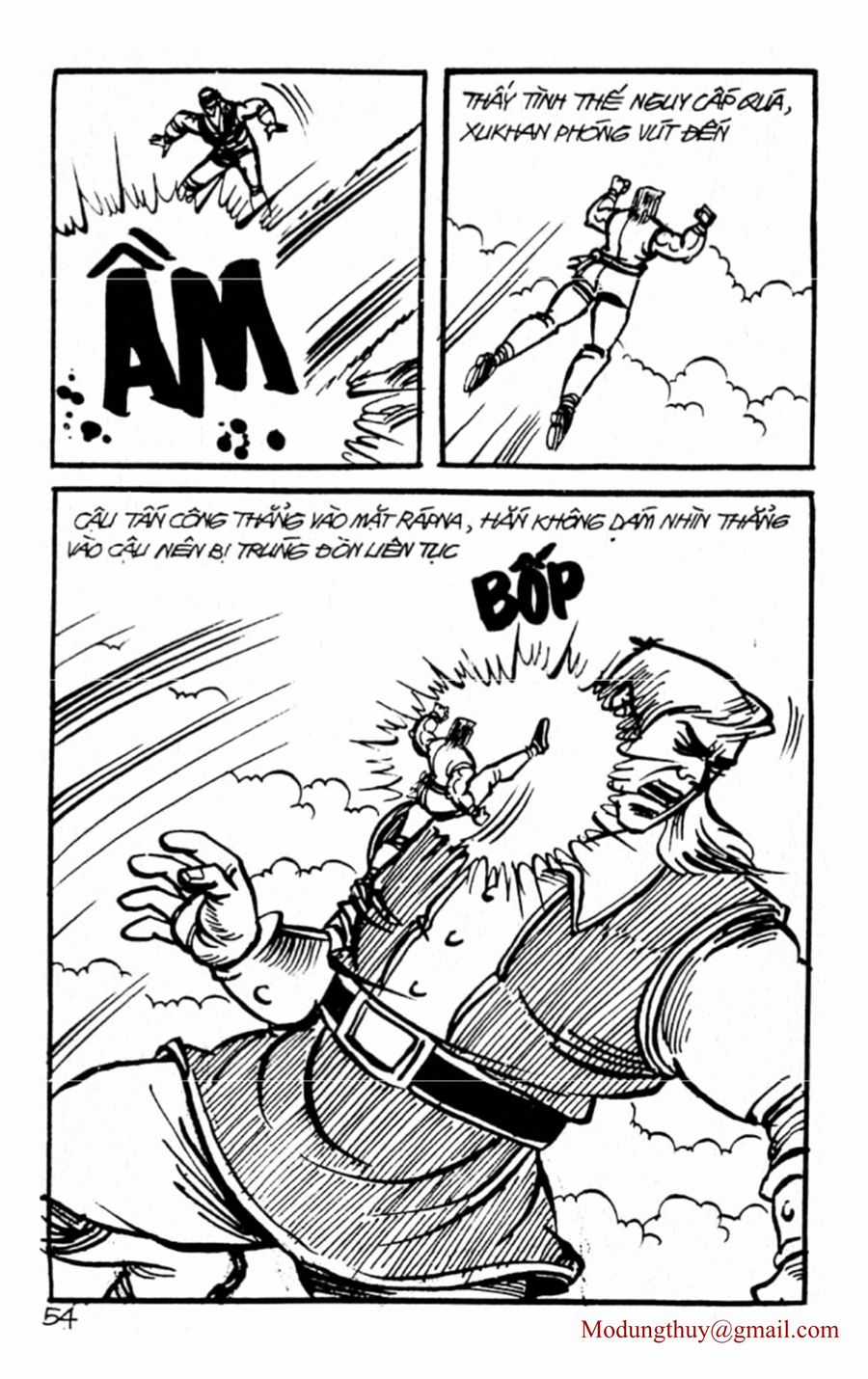 HE'S MAN Chapter 128 trang 51