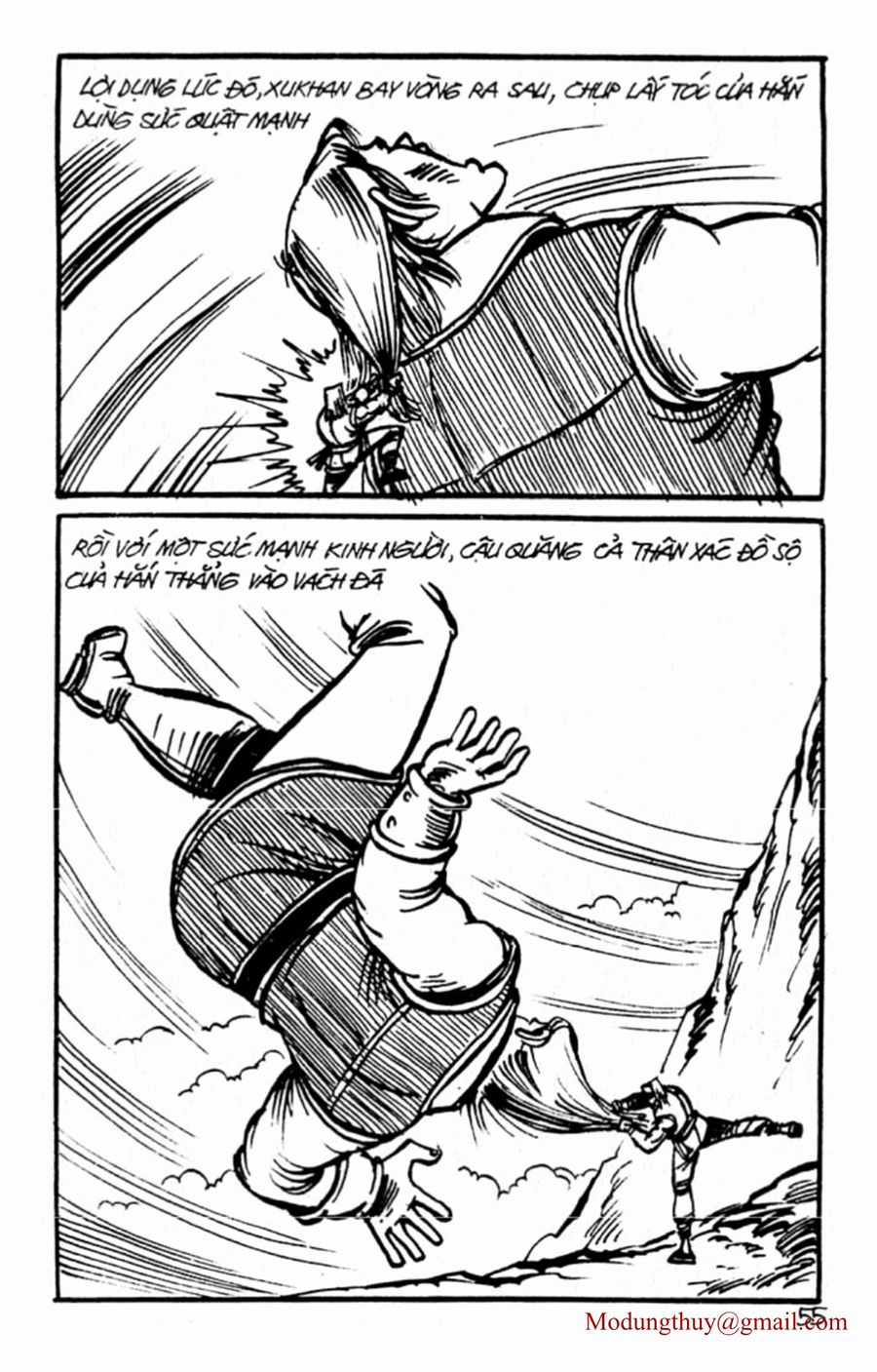 HE'S MAN Chapter 128 trang 52