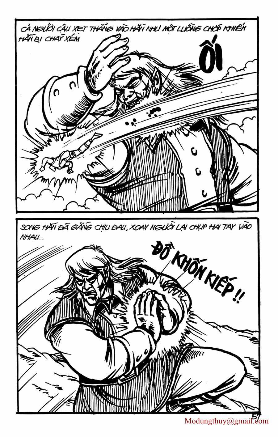 HE'S MAN Chapter 128 trang 54