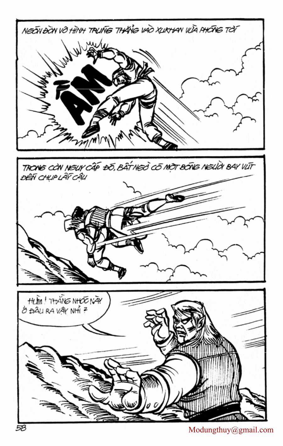 HE'S MAN Chapter 128 trang 55