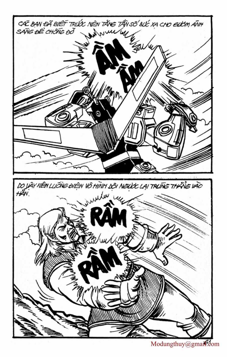 HE'S MAN Chapter 128 trang 58