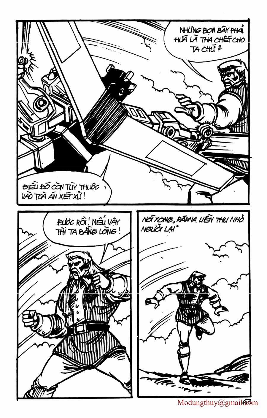 HE'S MAN Chapter 128 trang 60