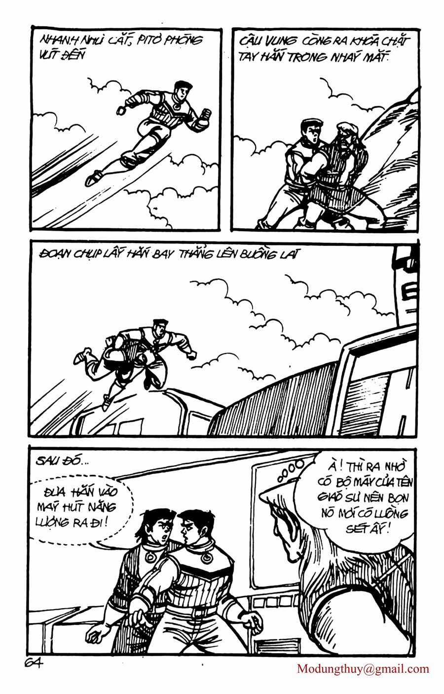 HE'S MAN Chapter 128 trang 61