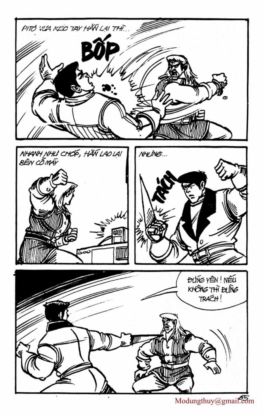 HE'S MAN Chapter 128 trang 62