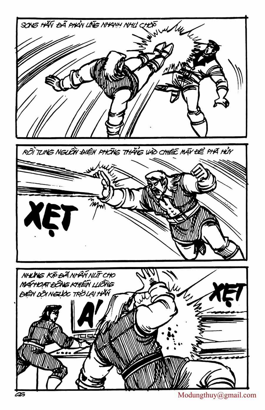 HE'S MAN Chapter 128 trang 63