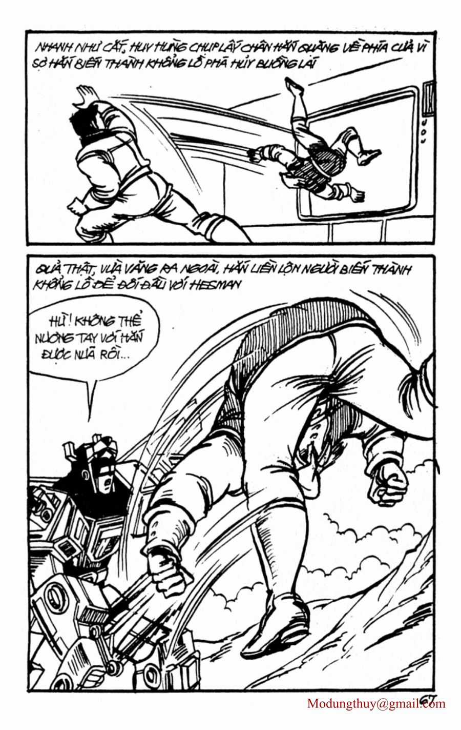 HE'S MAN Chapter 128 trang 64