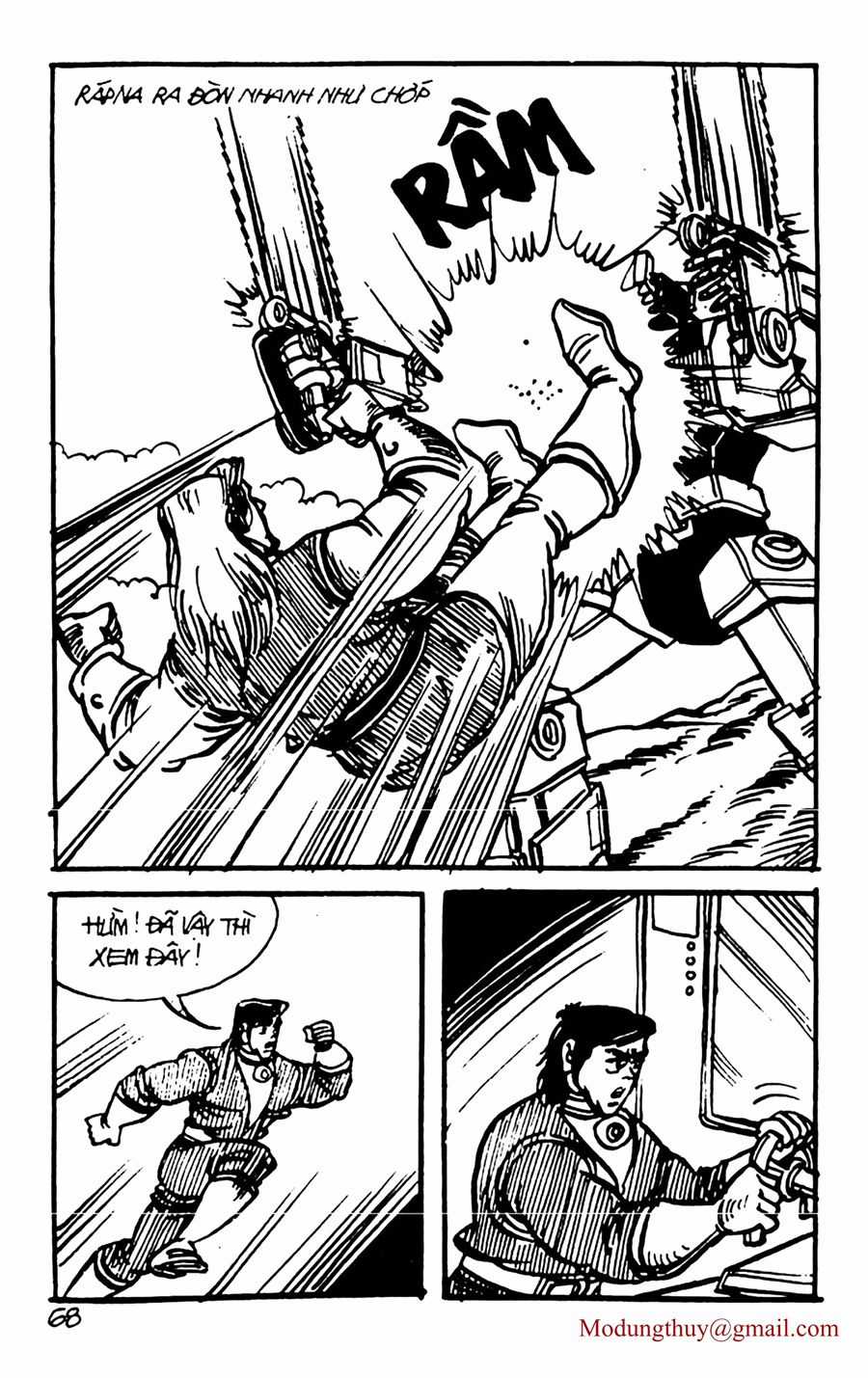 HE'S MAN Chapter 128 trang 65