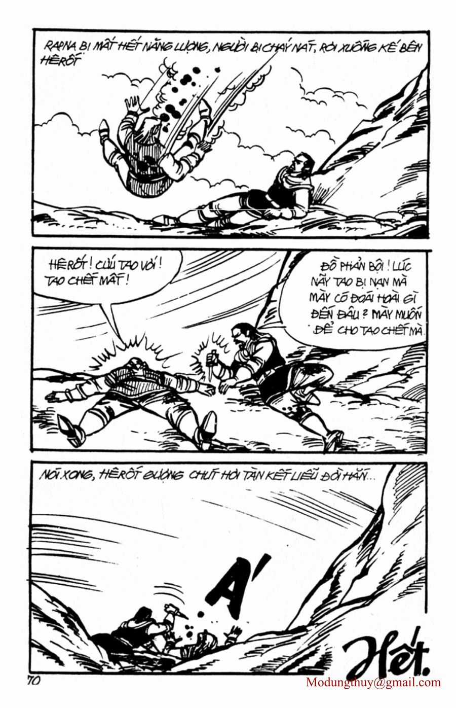 HE'S MAN Chapter 128 trang 67