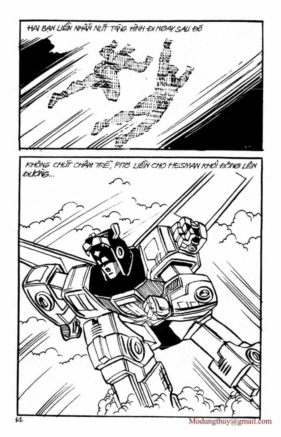 HE'S MAN Chapter 129 trang 11