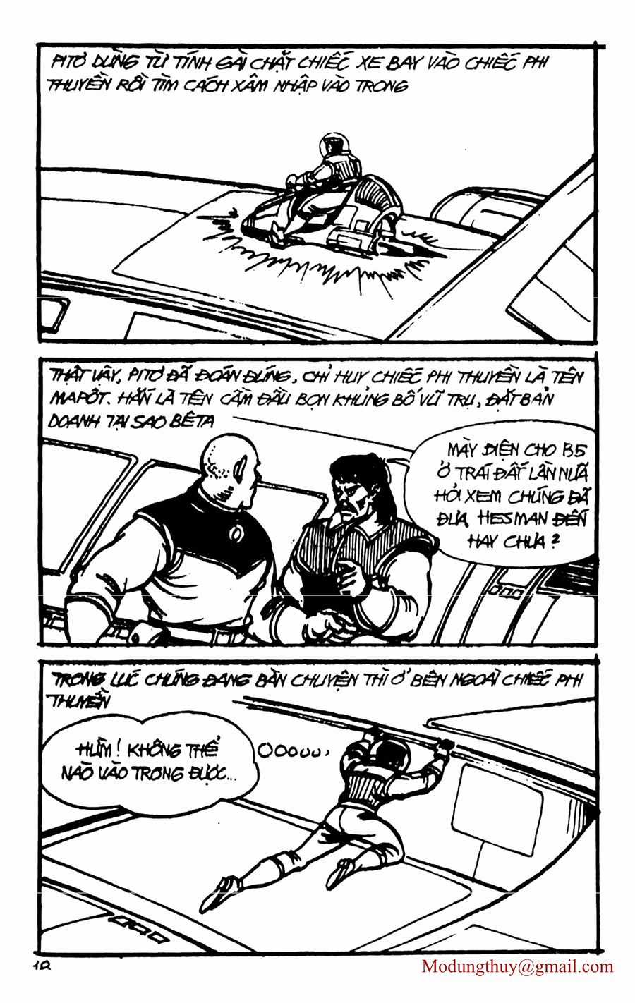 HE'S MAN Chapter 129 trang 15