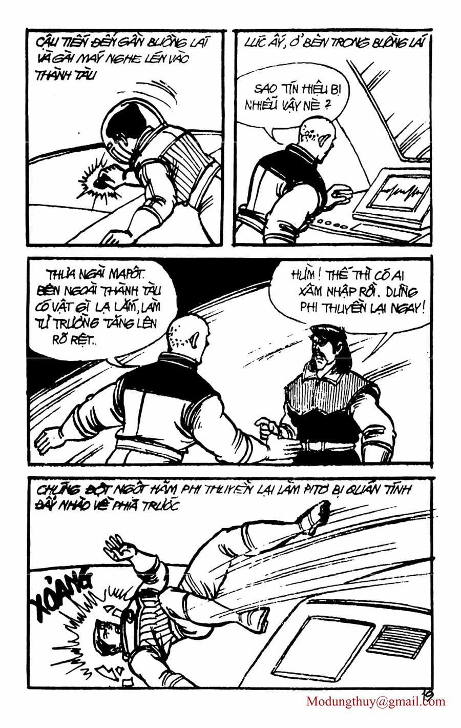 HE'S MAN Chapter 129 trang 16