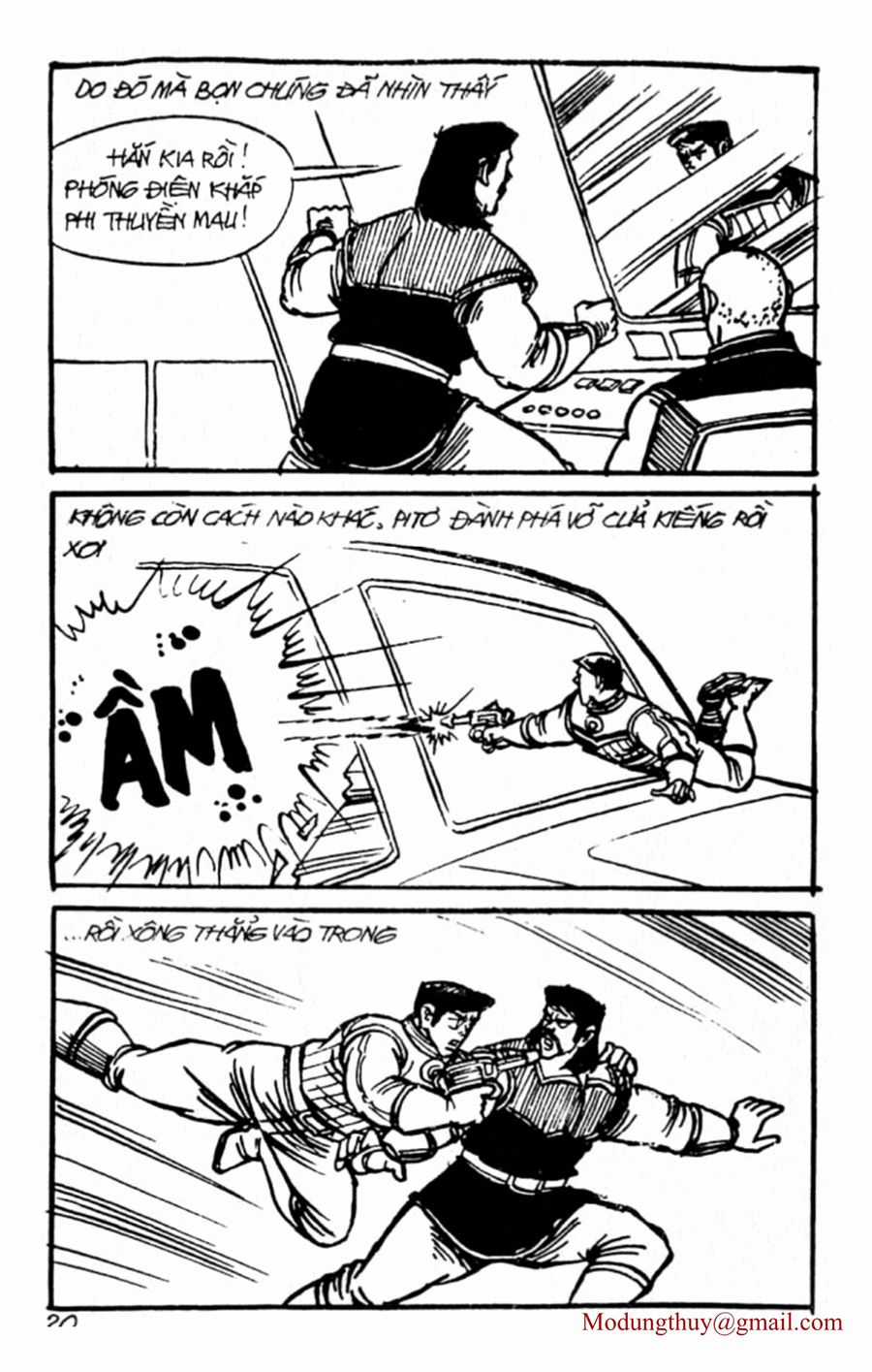 HE'S MAN Chapter 129 trang 17