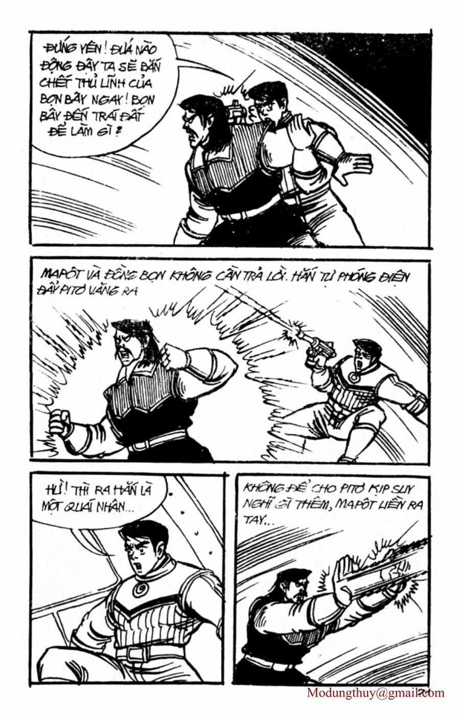 HE'S MAN Chapter 129 trang 18