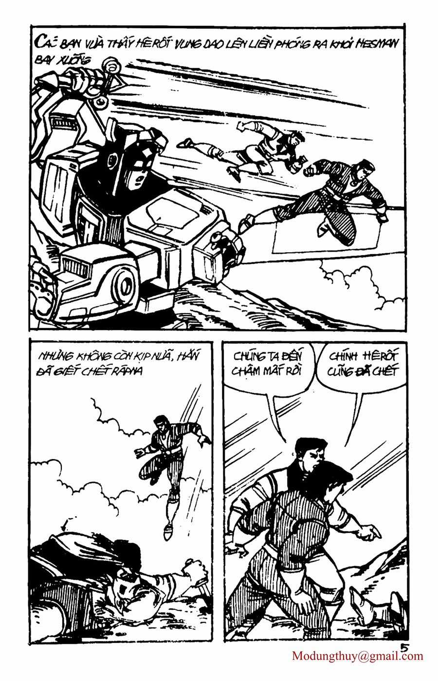 HE'S MAN Chapter 129 trang 2