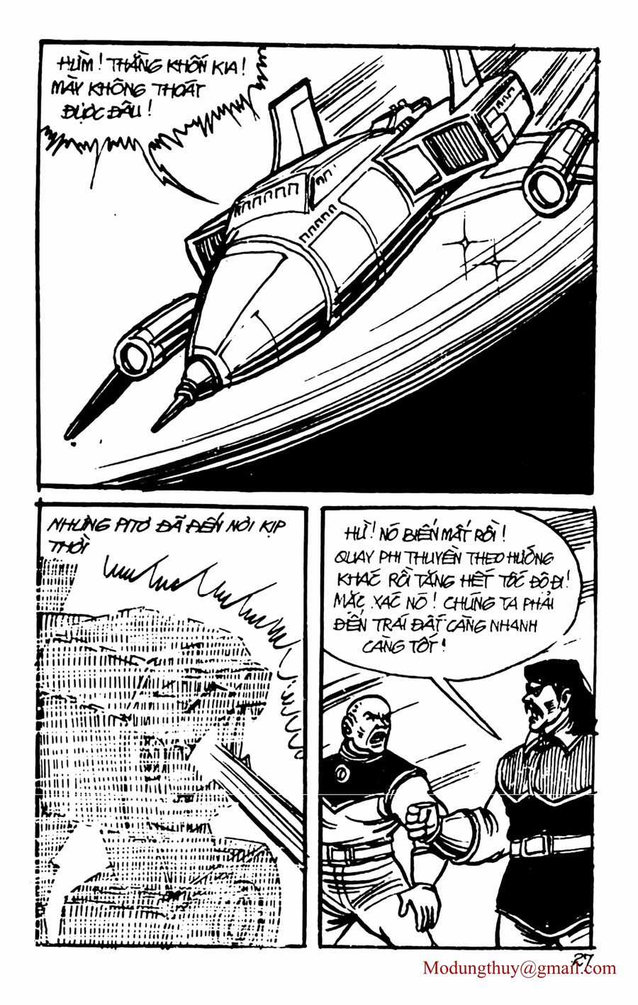 HE'S MAN Chapter 129 trang 24