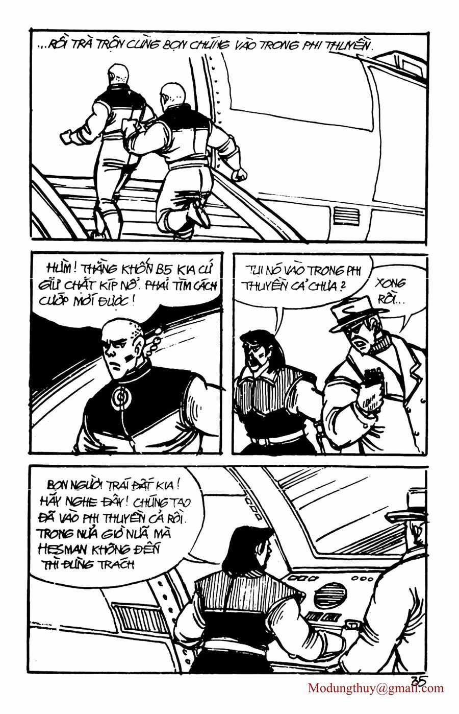 HE'S MAN Chapter 129 trang 32