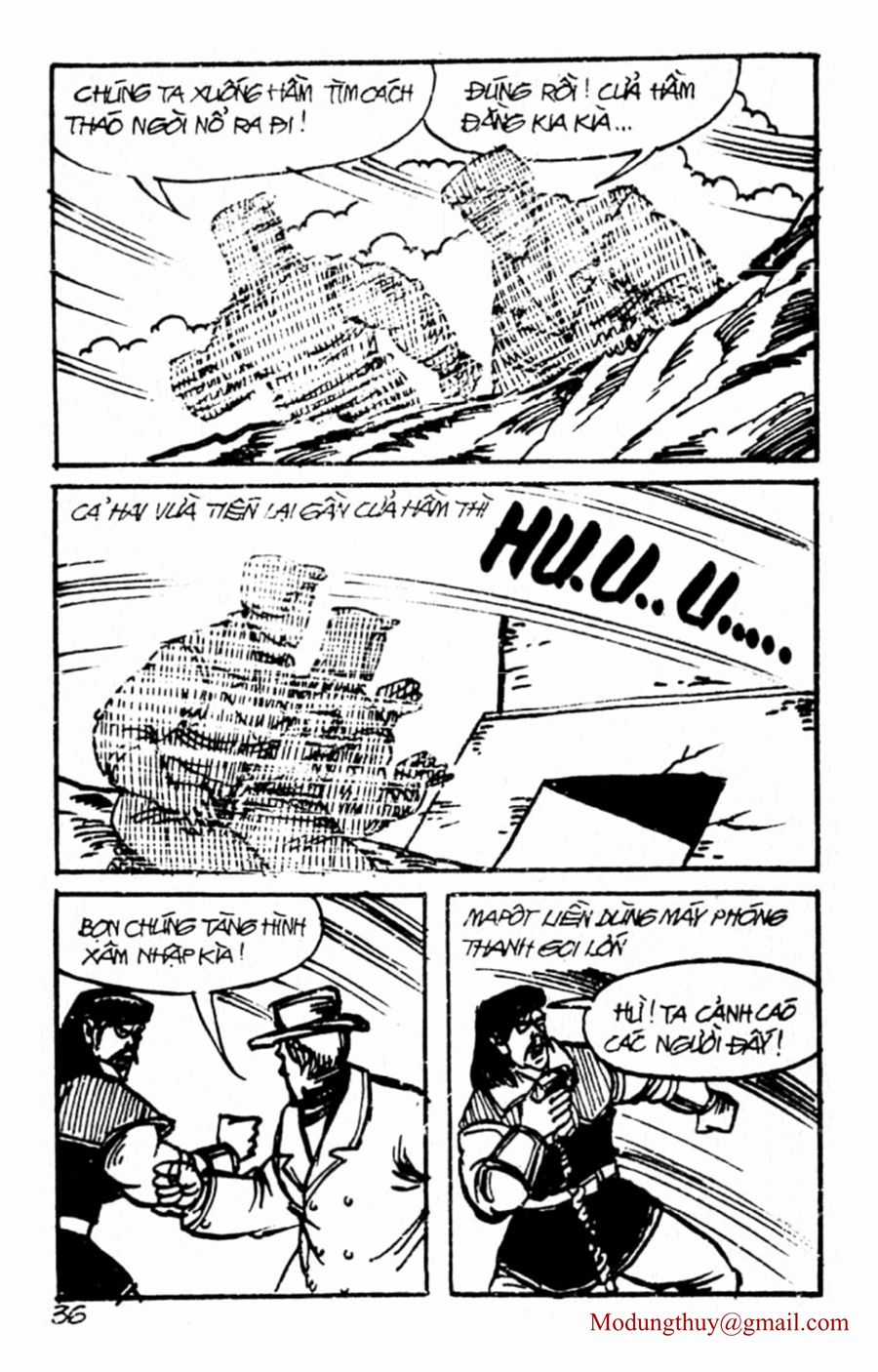 HE'S MAN Chapter 129 trang 33