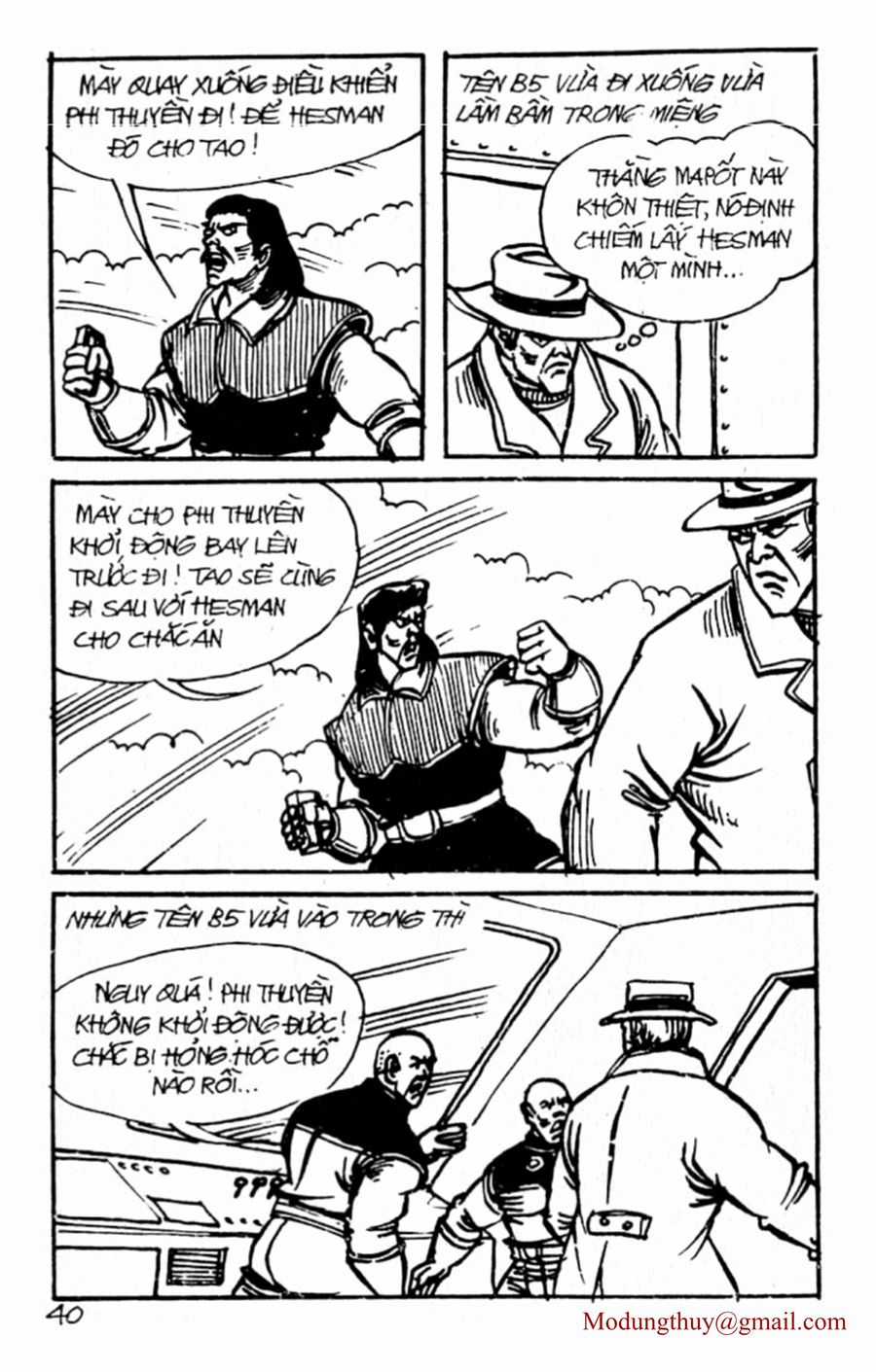 HE'S MAN Chapter 129 trang 37