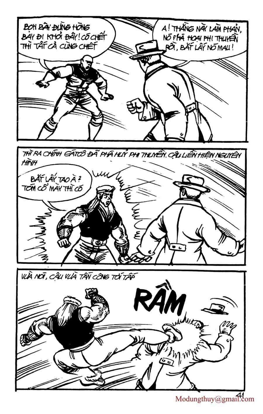 HE'S MAN Chapter 129 trang 38