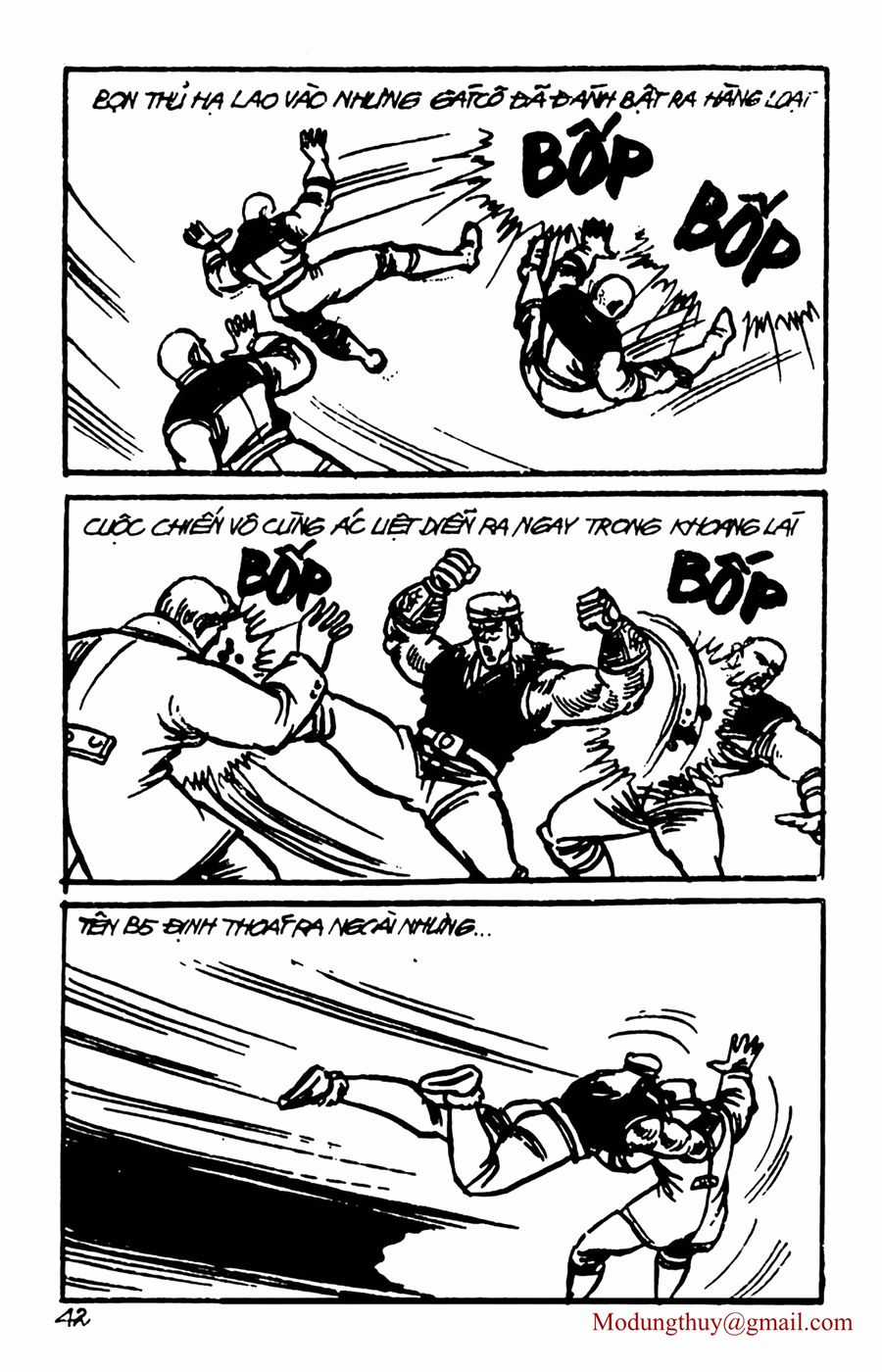 HE'S MAN Chapter 129 trang 39