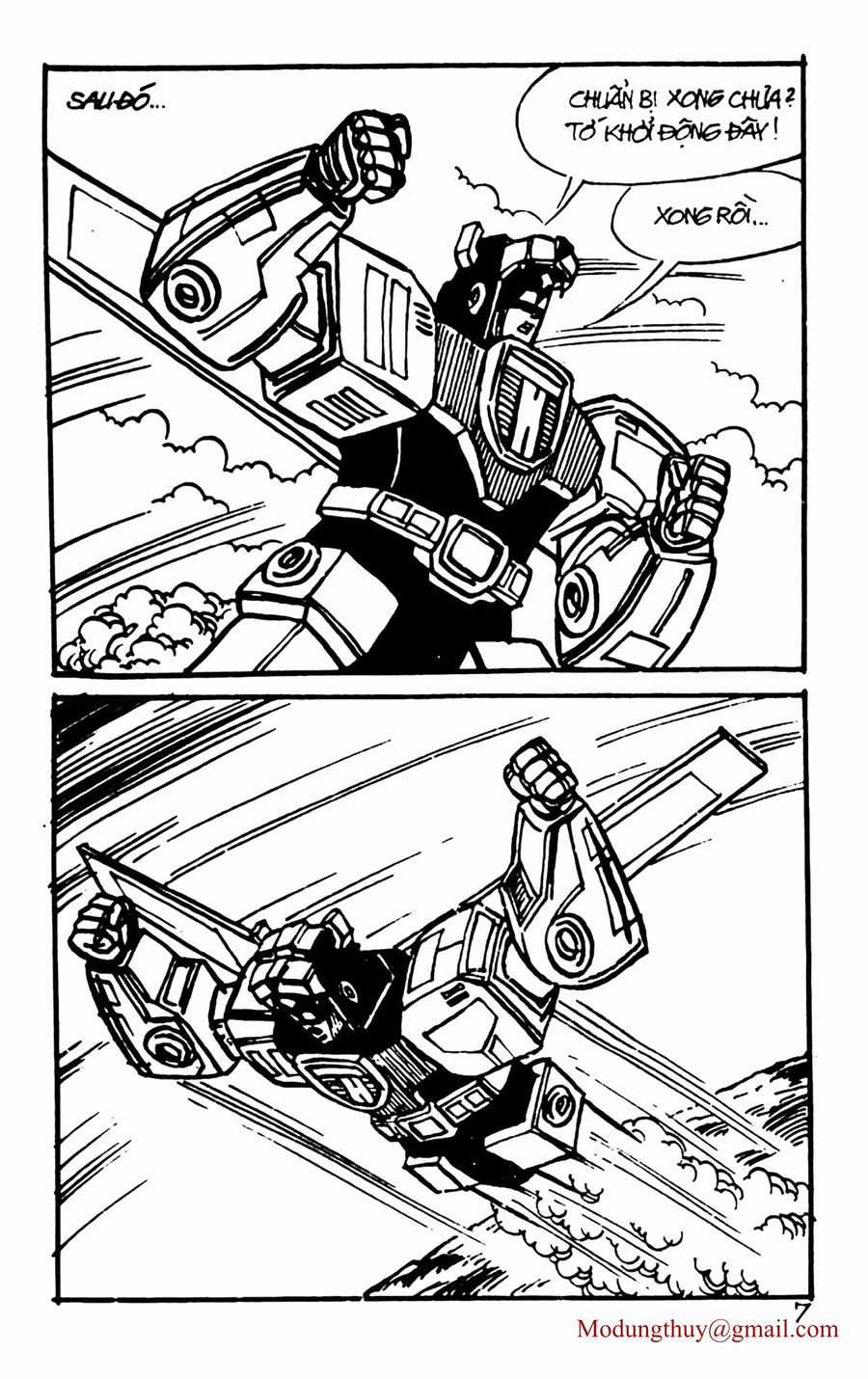 HE'S MAN Chapter 129 trang 4