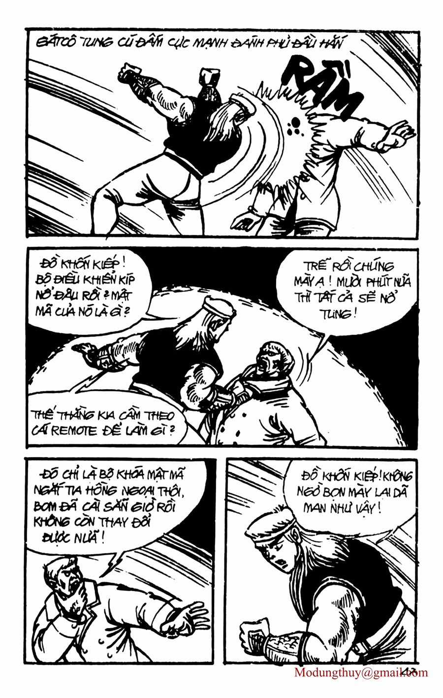 HE'S MAN Chapter 129 trang 40