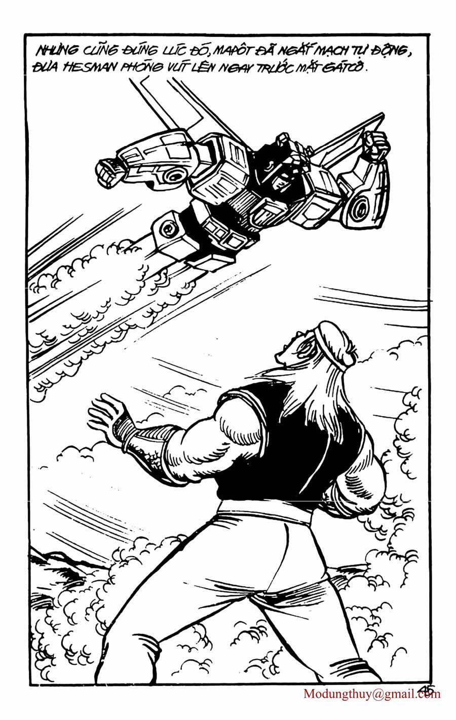 HE'S MAN Chapter 129 trang 42