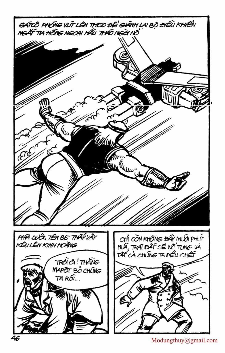 HE'S MAN Chapter 129 trang 43