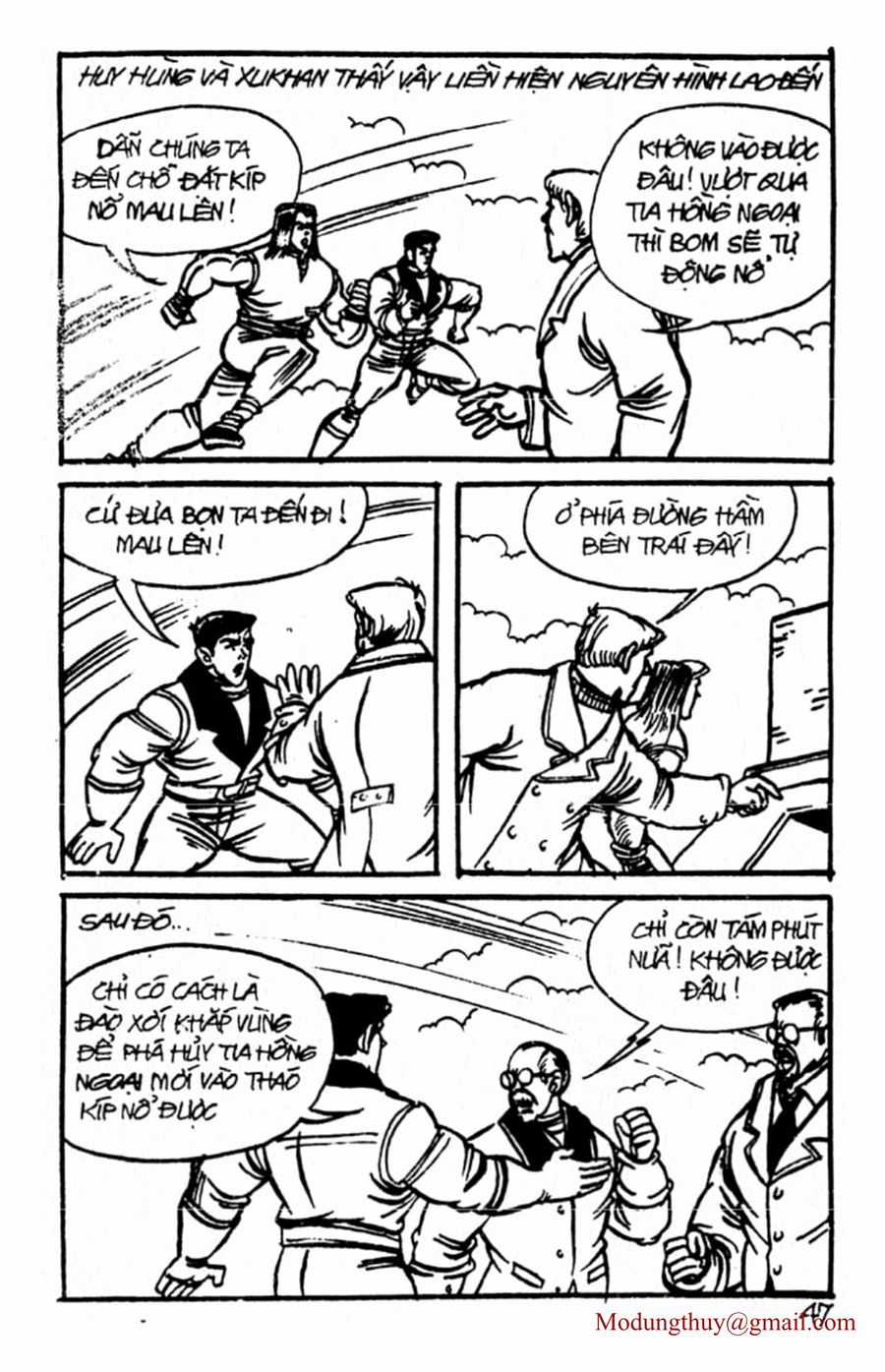 HE'S MAN Chapter 129 trang 44