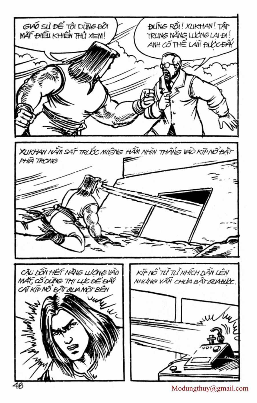 HE'S MAN Chapter 129 trang 45