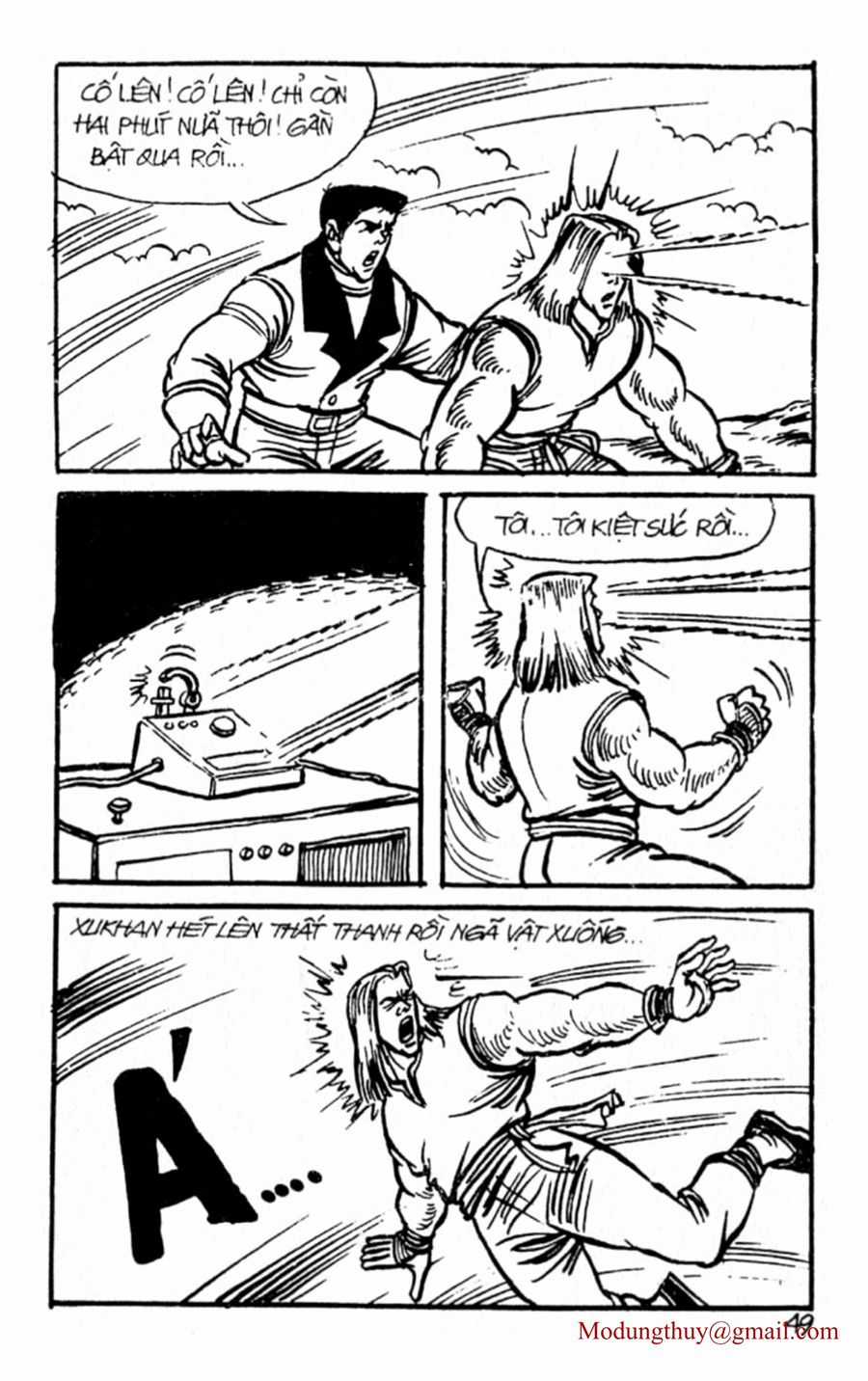 HE'S MAN Chapter 129 trang 46