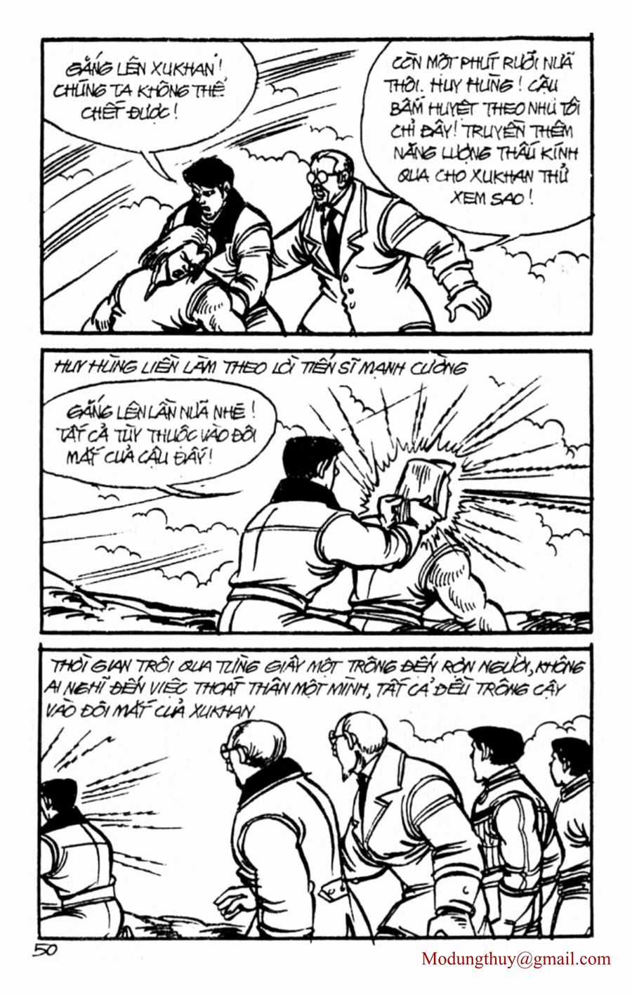 HE'S MAN Chapter 129 trang 47