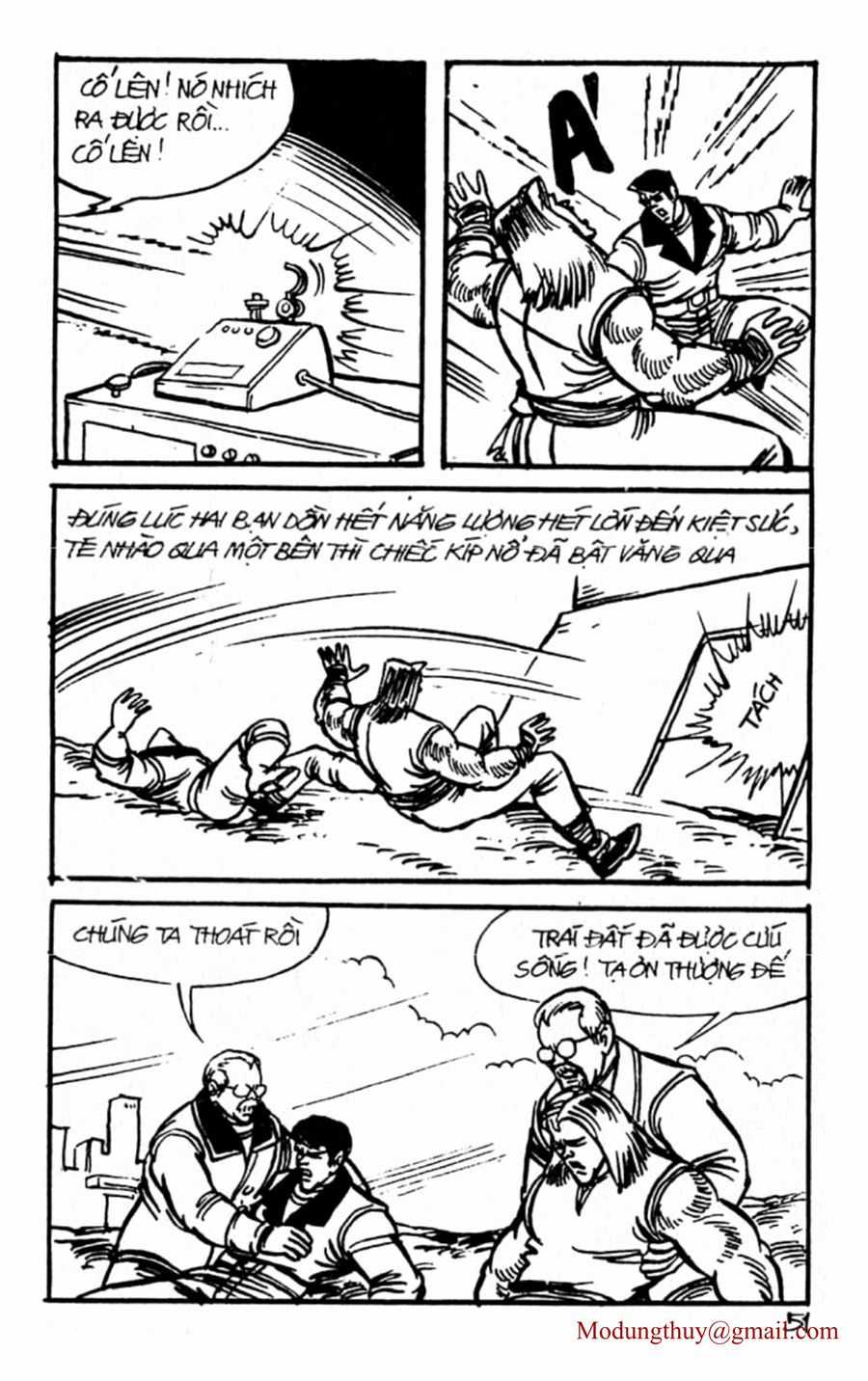 HE'S MAN Chapter 129 trang 48