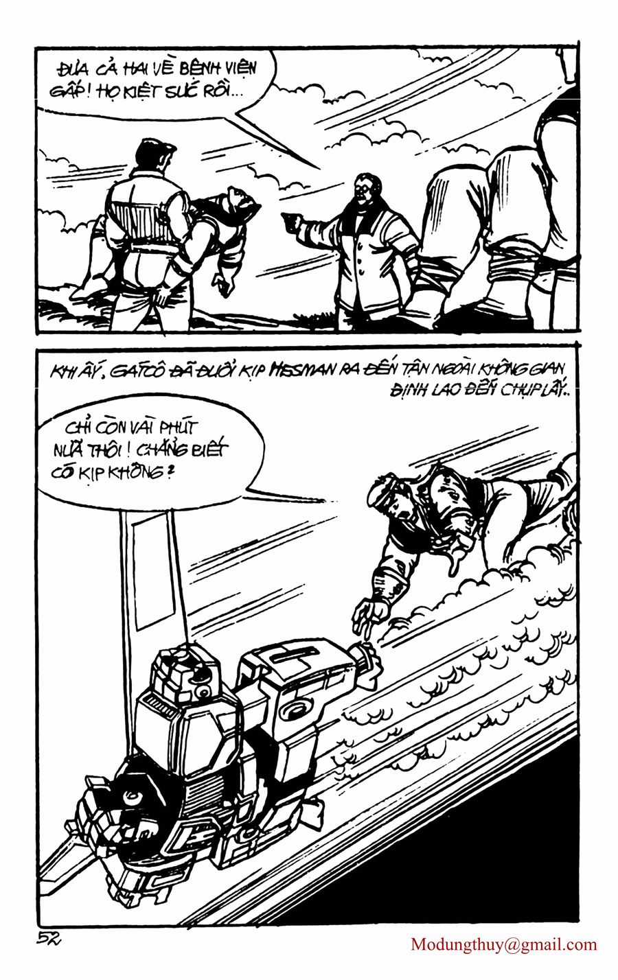 HE'S MAN Chapter 129 trang 49