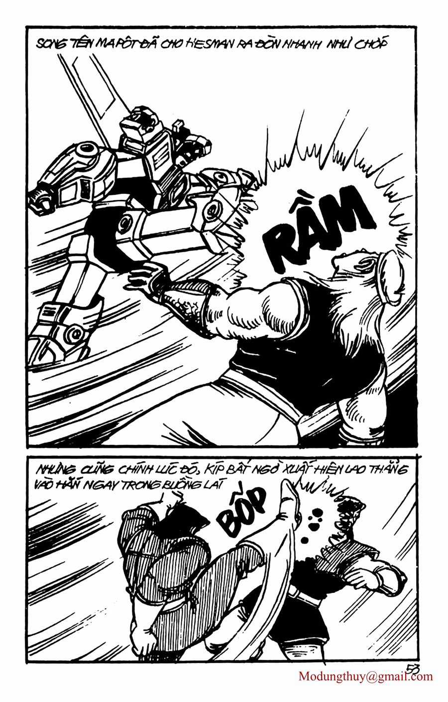 HE'S MAN Chapter 129 trang 50