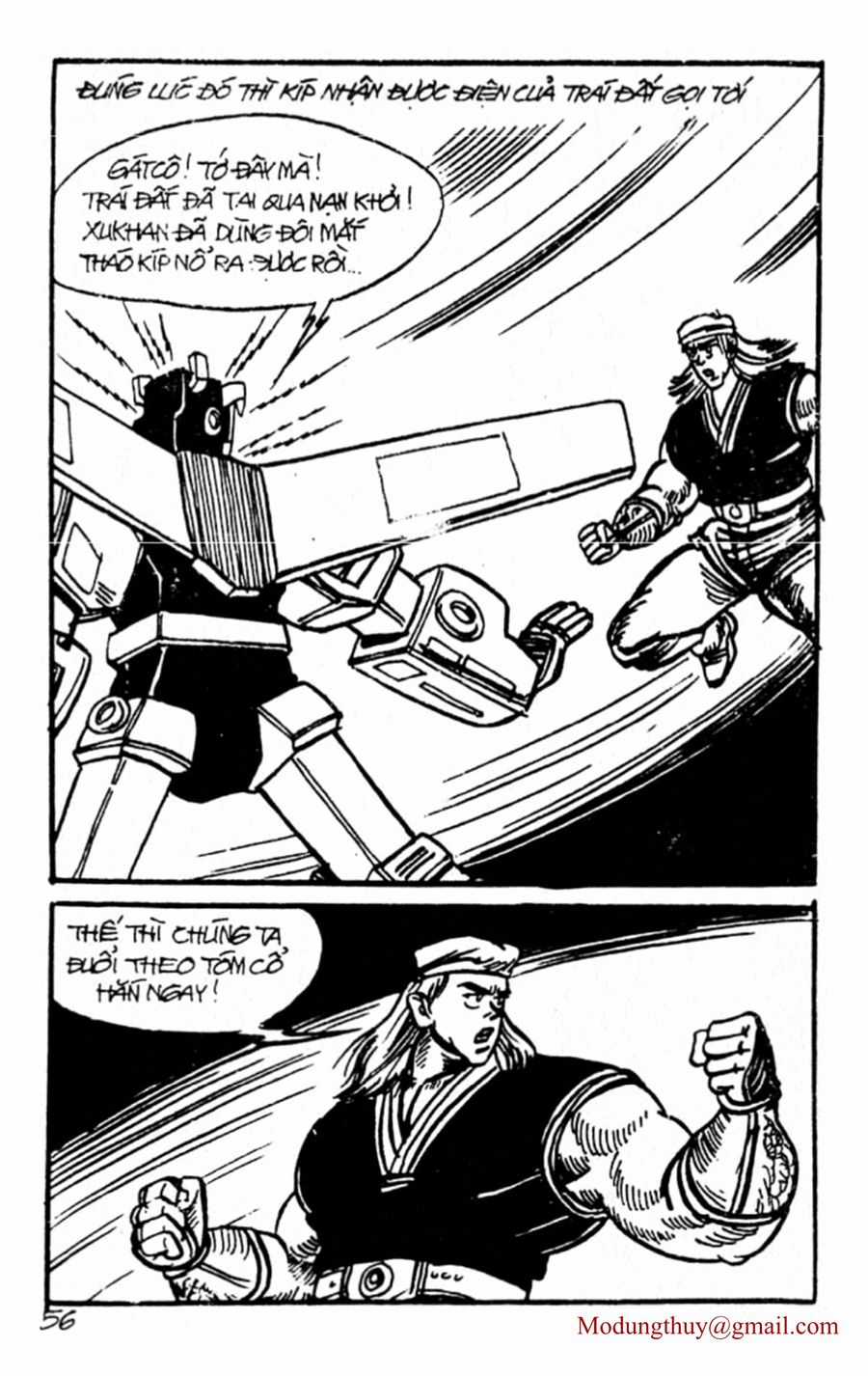 HE'S MAN Chapter 129 trang 53