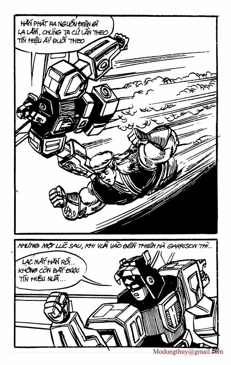 HE'S MAN Chapter 129 trang 54