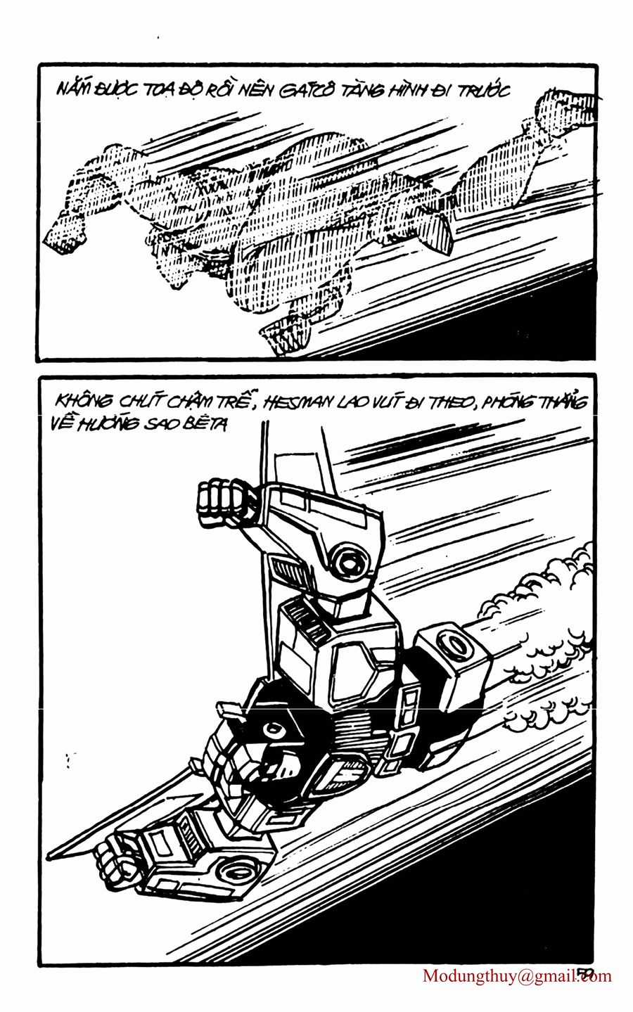 HE'S MAN Chapter 129 trang 56