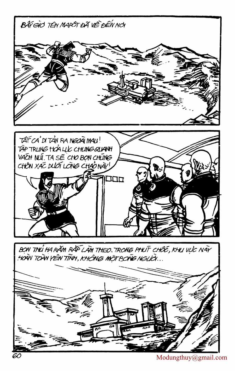 HE'S MAN Chapter 129 trang 57