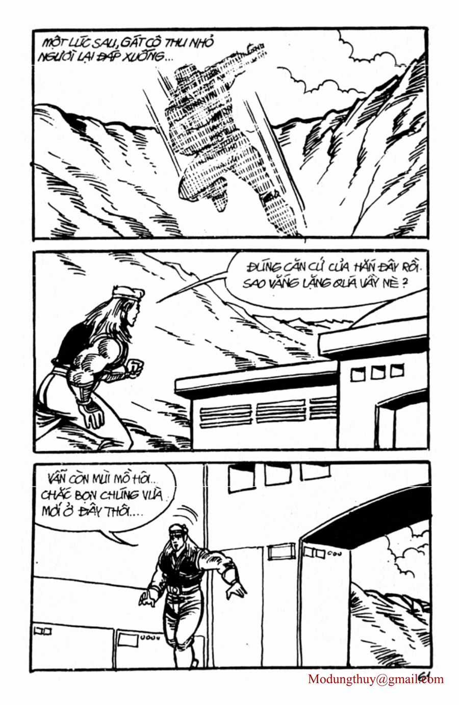 HE'S MAN Chapter 129 trang 58