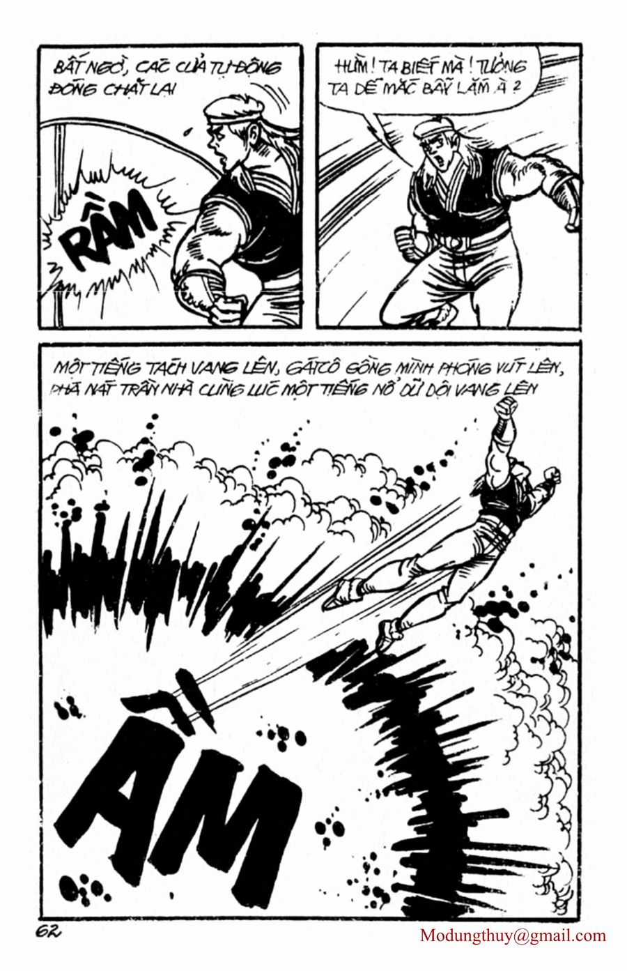 HE'S MAN Chapter 129 trang 59