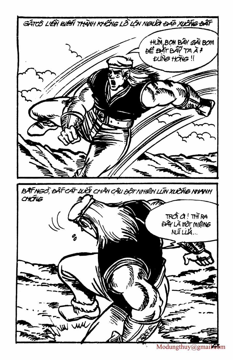 HE'S MAN Chapter 129 trang 60