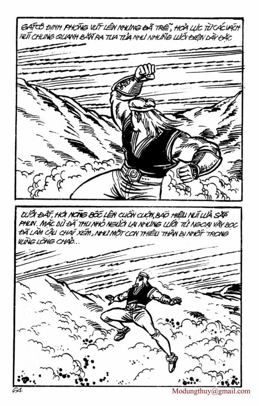 HE'S MAN Chapter 129 trang 61