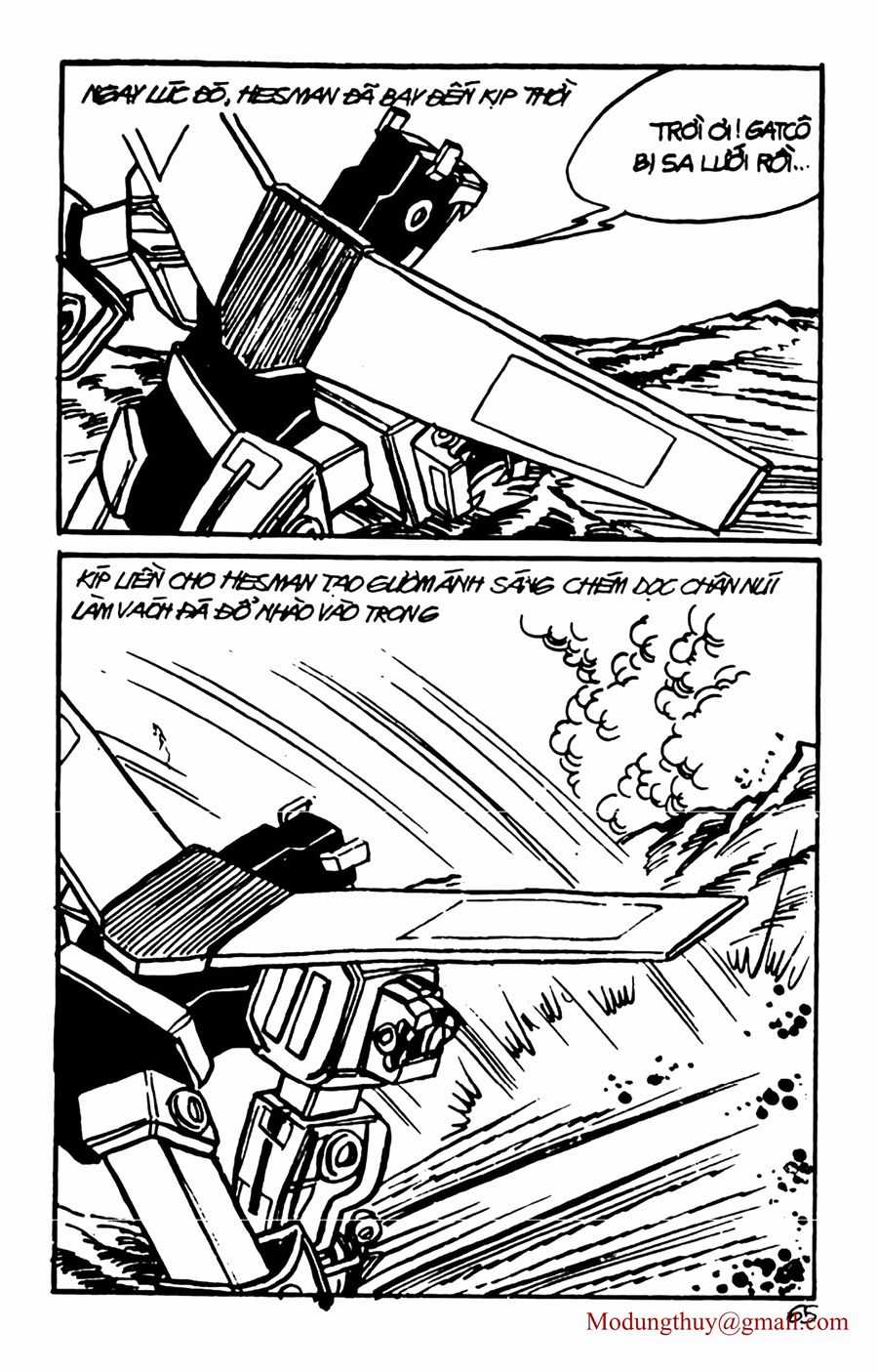 HE'S MAN Chapter 129 trang 62