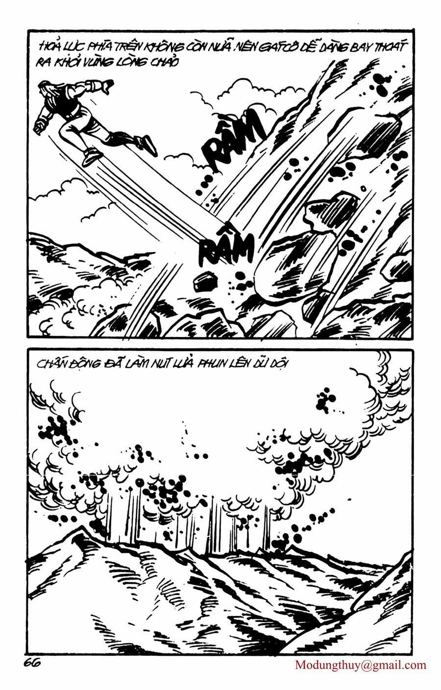 HE'S MAN Chapter 129 trang 63