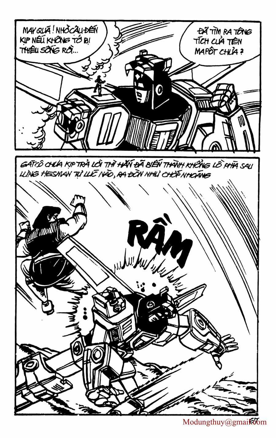 HE'S MAN Chapter 129 trang 64