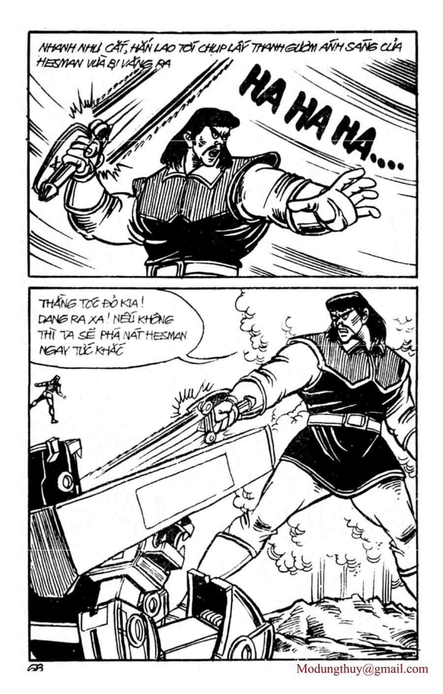 HE'S MAN Chapter 129 trang 65