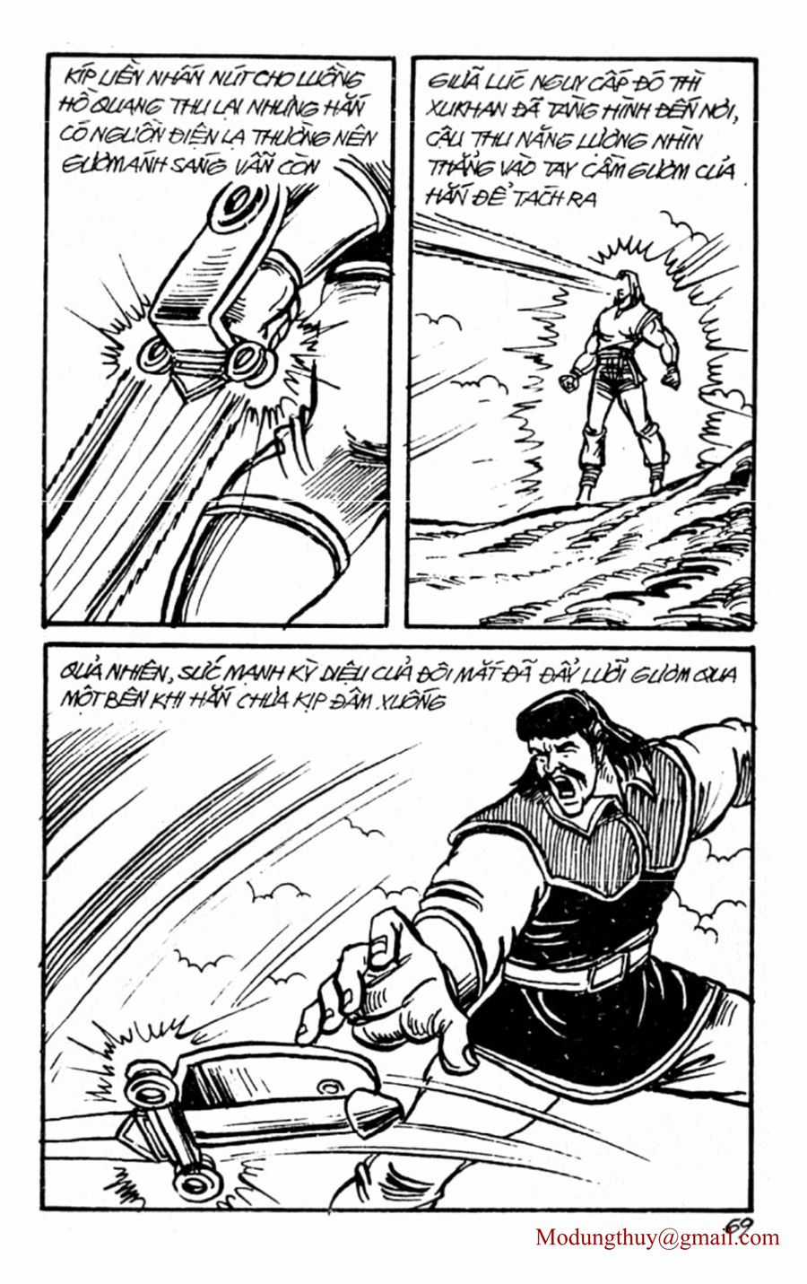 HE'S MAN Chapter 129 trang 66