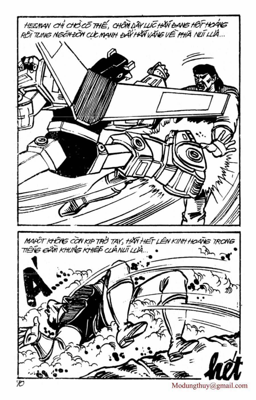 HE'S MAN Chapter 129 trang 67